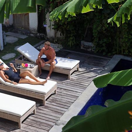 The Spare Room Bali Canggu Dış mekan fotoğraf