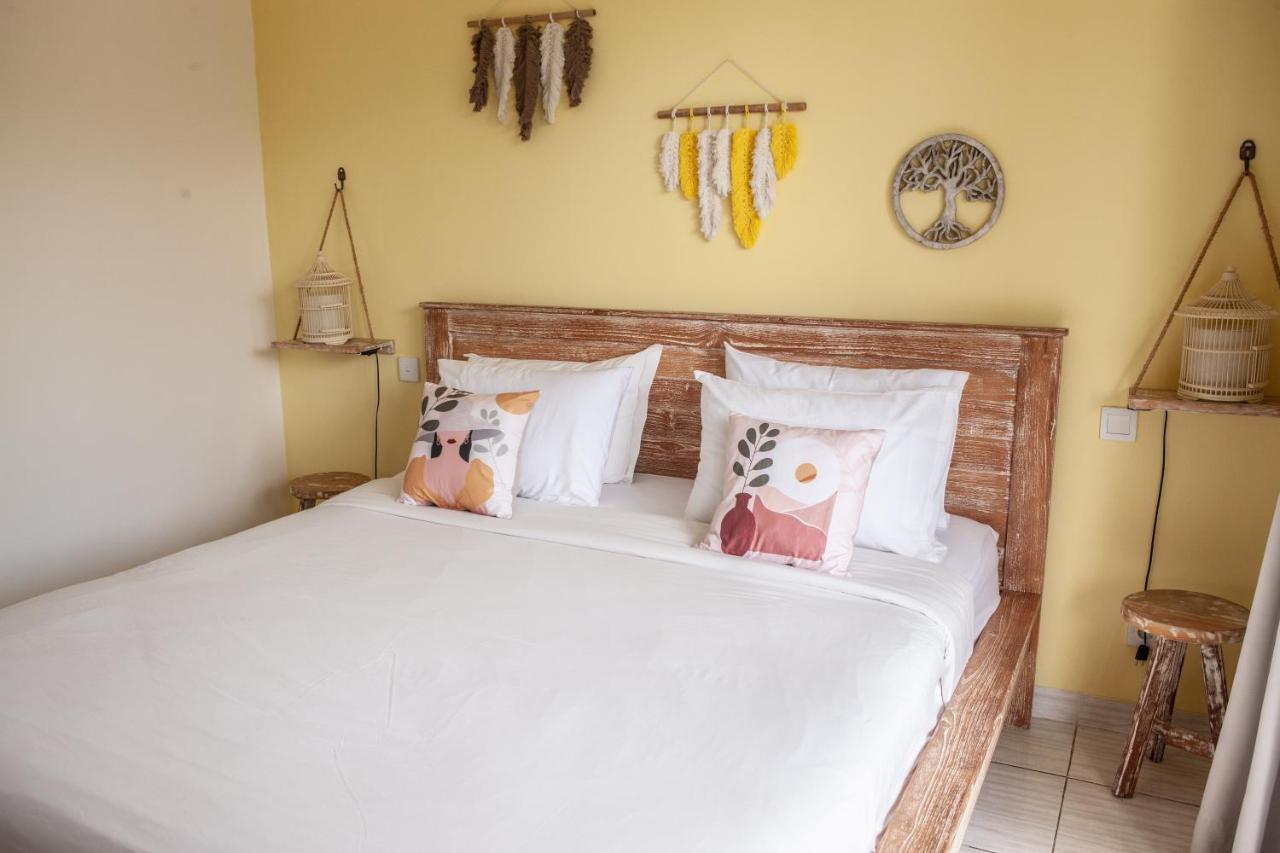 The Spare Room Bali Canggu Dış mekan fotoğraf