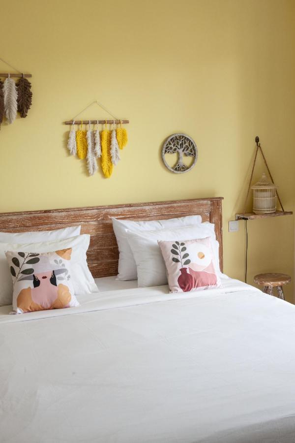 The Spare Room Bali Canggu Dış mekan fotoğraf
