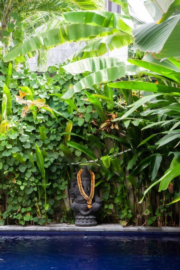 The Spare Room Bali Canggu Dış mekan fotoğraf