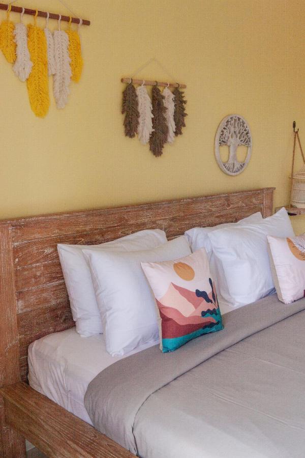 The Spare Room Bali Canggu Dış mekan fotoğraf