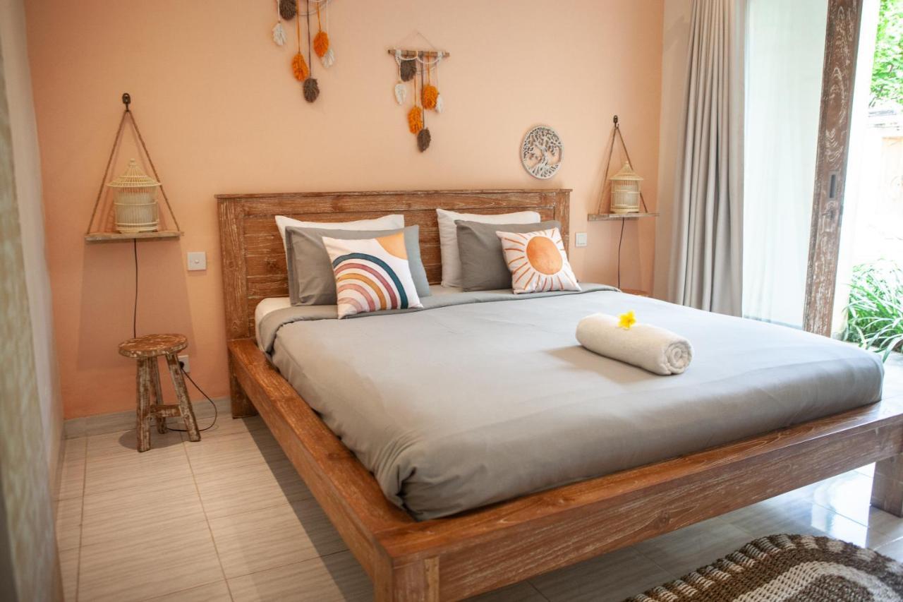 The Spare Room Bali Canggu Dış mekan fotoğraf