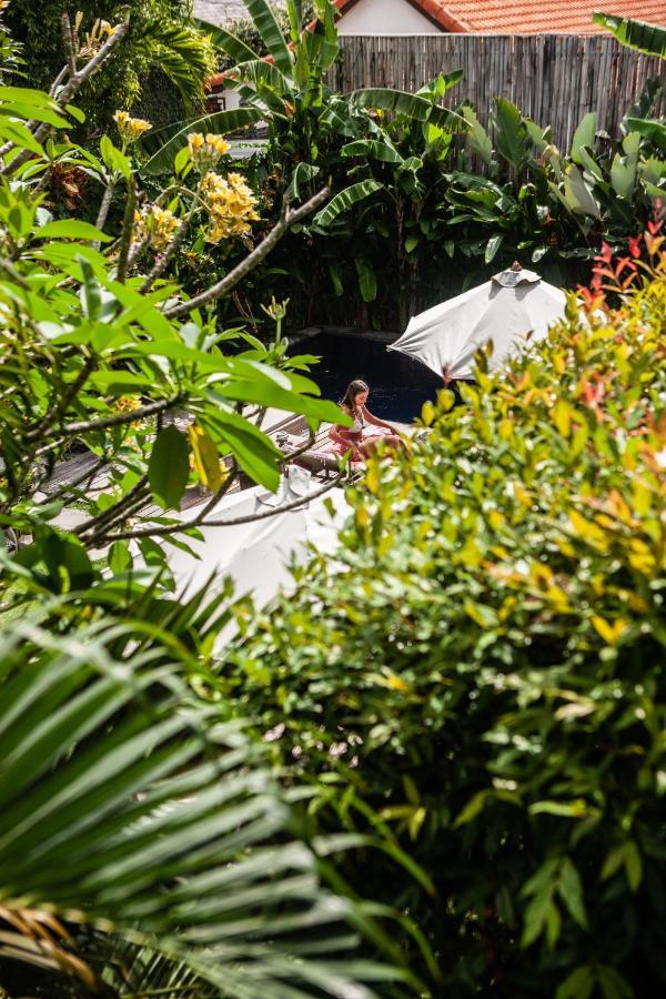 The Spare Room Bali Canggu Dış mekan fotoğraf