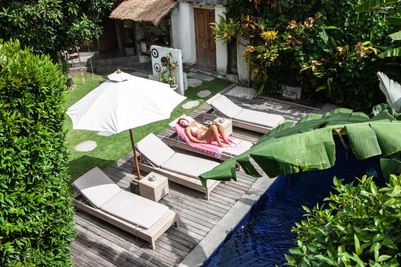 The Spare Room Bali Canggu Dış mekan fotoğraf