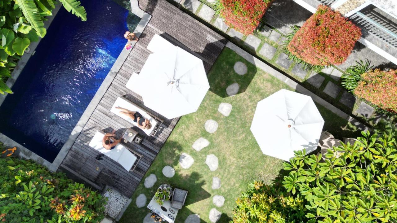 The Spare Room Bali Canggu Dış mekan fotoğraf