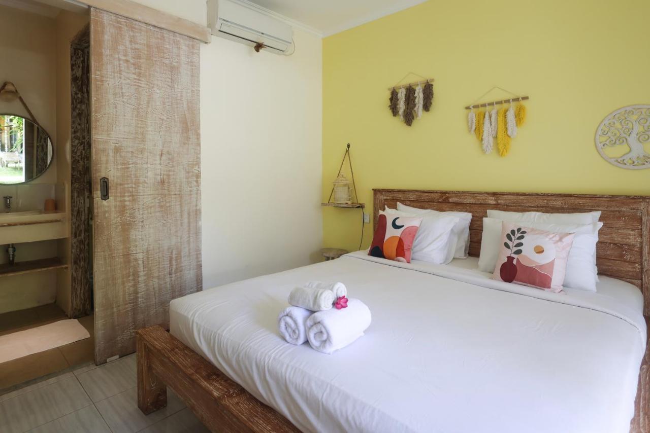 The Spare Room Bali Canggu Dış mekan fotoğraf
