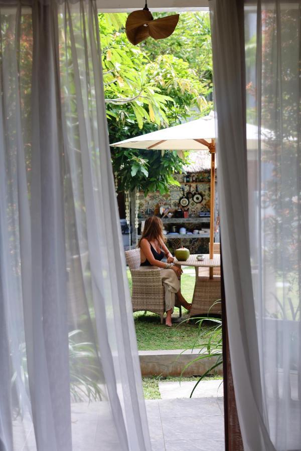 The Spare Room Bali Canggu Dış mekan fotoğraf