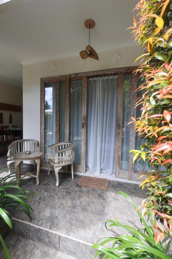 The Spare Room Bali Canggu Dış mekan fotoğraf