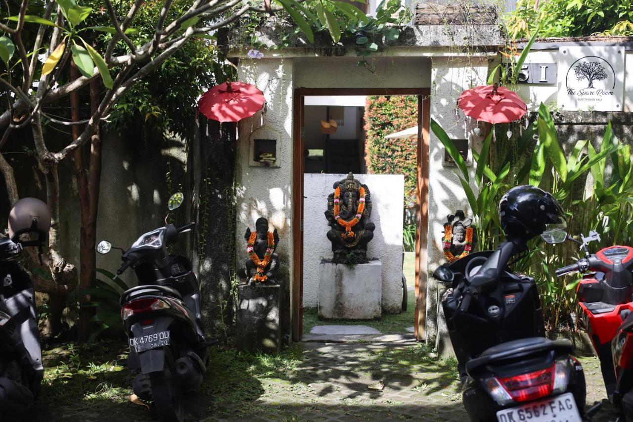 The Spare Room Bali Canggu Dış mekan fotoğraf