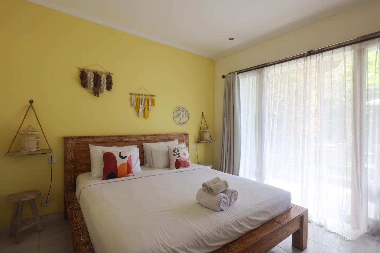 The Spare Room Bali Canggu Dış mekan fotoğraf
