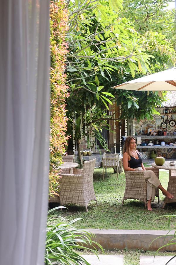 The Spare Room Bali Canggu Dış mekan fotoğraf